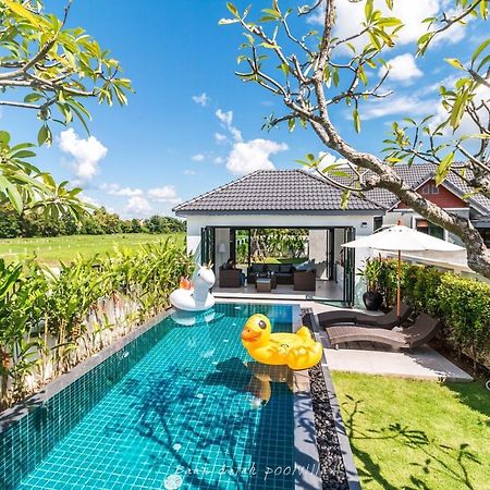 Baan Dalah Pool Villa 부리람 외부 사진