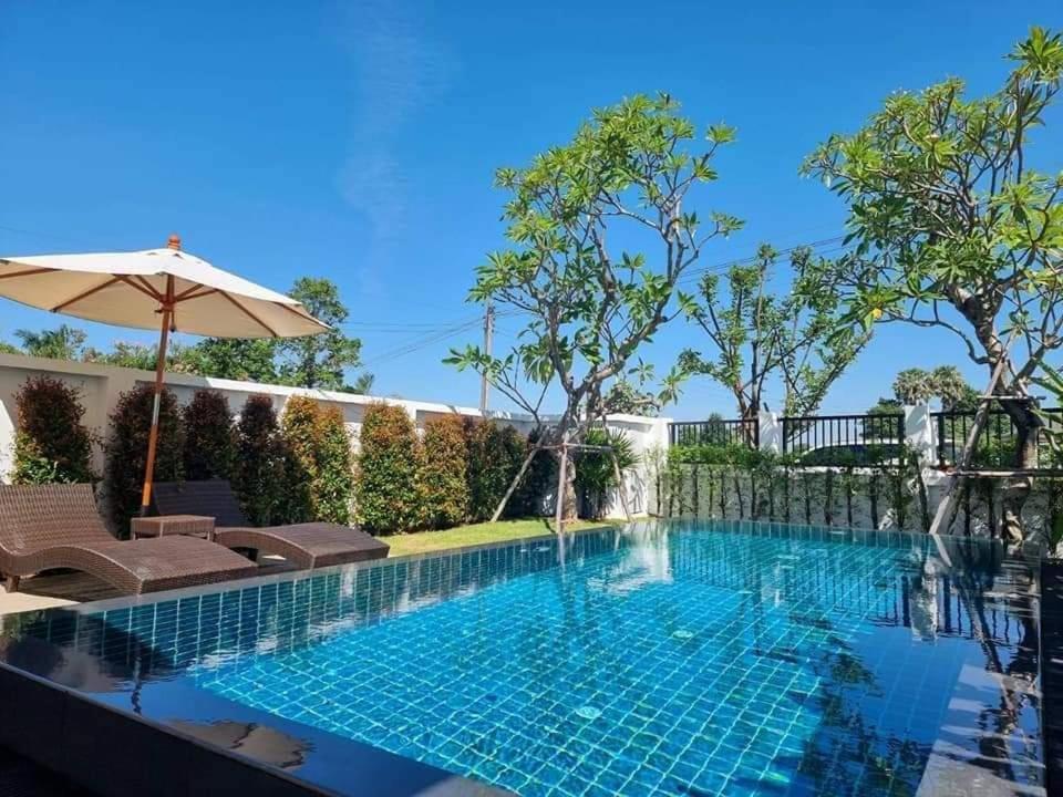 Baan Dalah Pool Villa 부리람 외부 사진