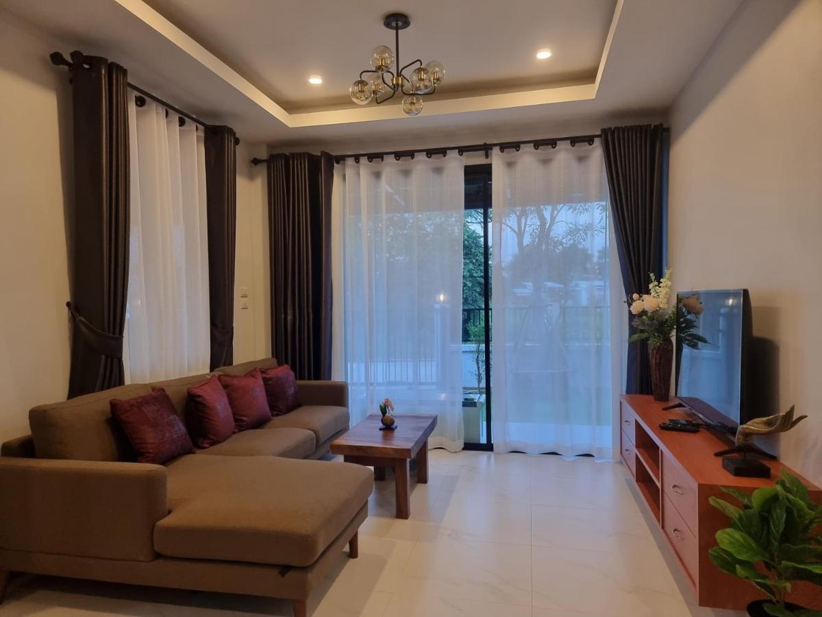 Baan Dalah Pool Villa 부리람 외부 사진