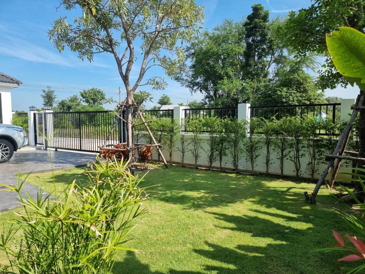 Baan Dalah Pool Villa 부리람 외부 사진