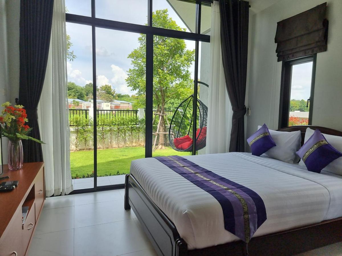 Baan Dalah Pool Villa 부리람 외부 사진