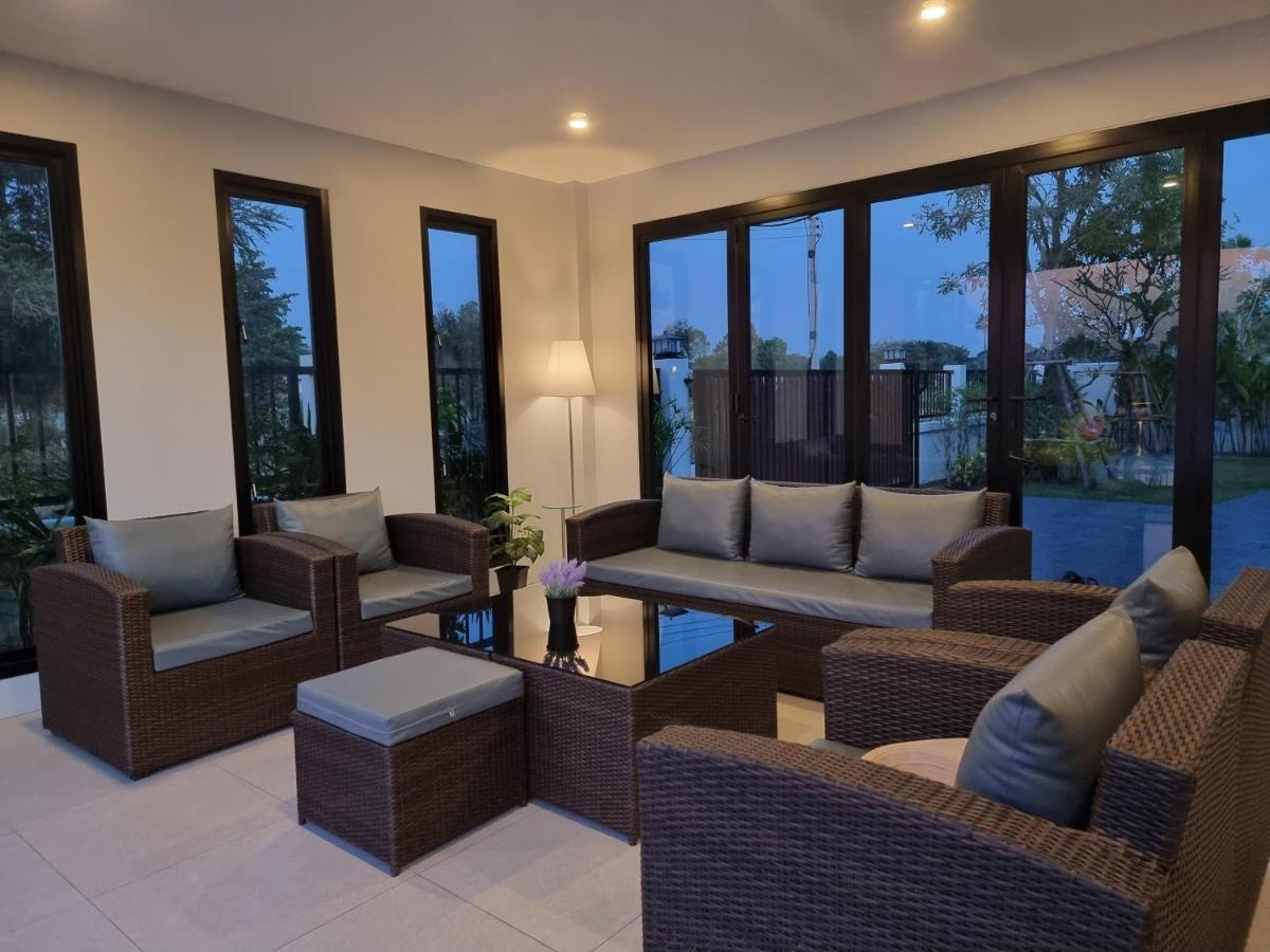 Baan Dalah Pool Villa 부리람 외부 사진