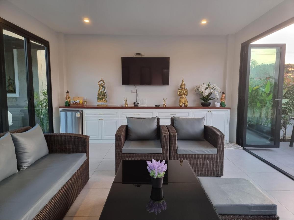 Baan Dalah Pool Villa 부리람 외부 사진