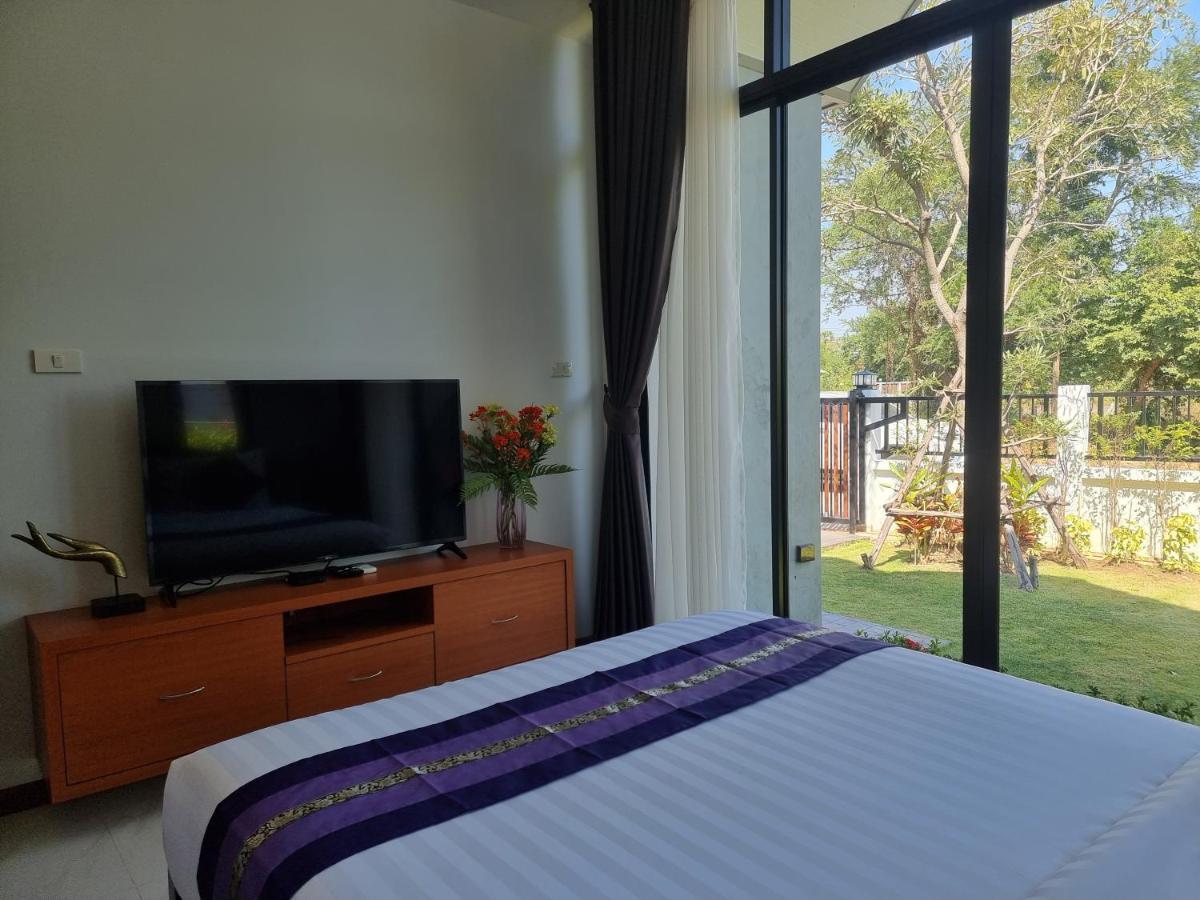 Baan Dalah Pool Villa 부리람 외부 사진