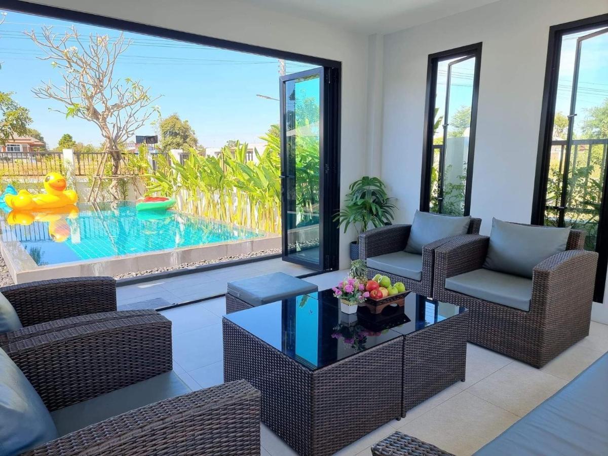 Baan Dalah Pool Villa 부리람 외부 사진