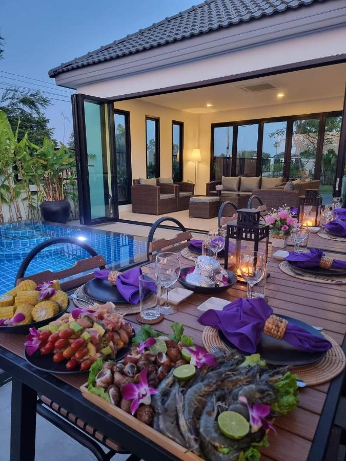 Baan Dalah Pool Villa 부리람 외부 사진