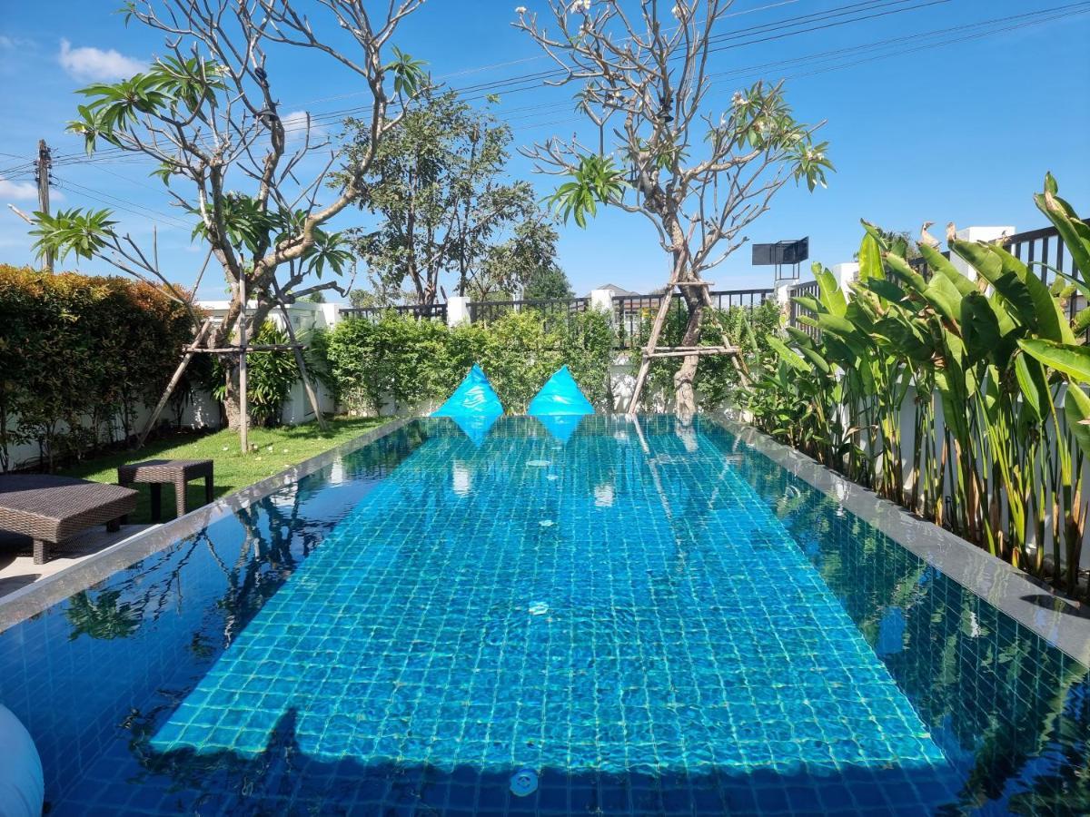 Baan Dalah Pool Villa 부리람 외부 사진