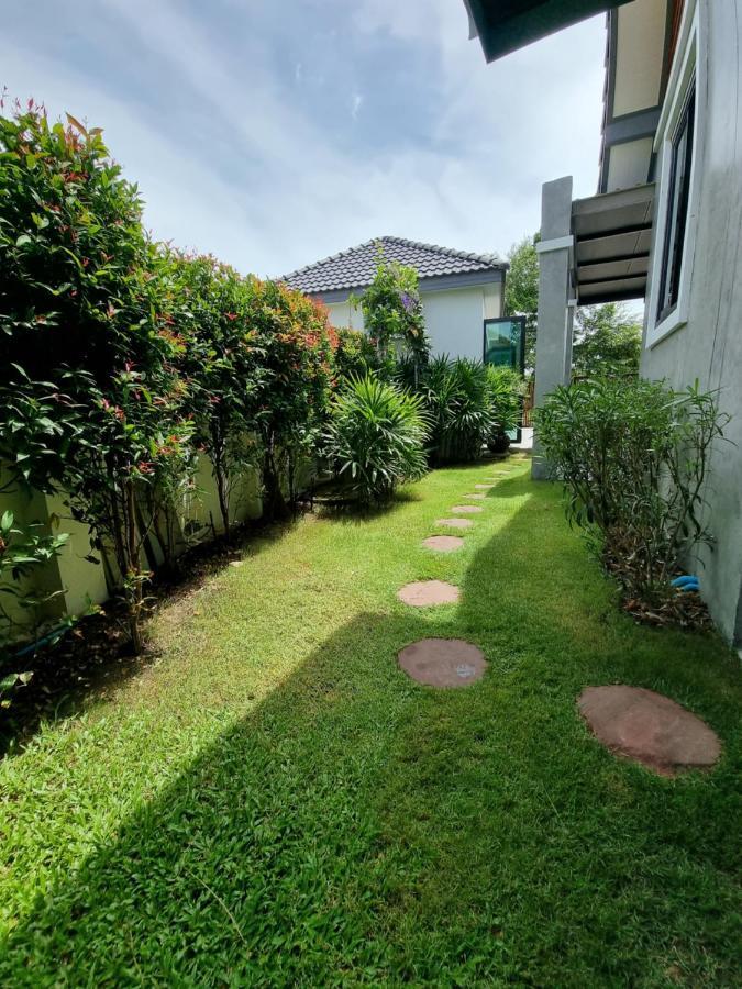 Baan Dalah Pool Villa 부리람 외부 사진