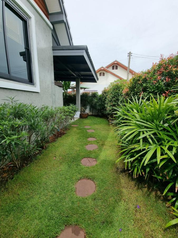Baan Dalah Pool Villa 부리람 외부 사진